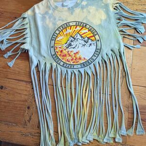 Port-company Women's multi T-shirt